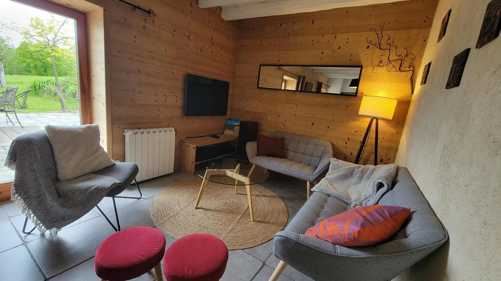 Tatil Evi La Grange De Capucine, Gite De Caractere Chainaz-les-Frasses