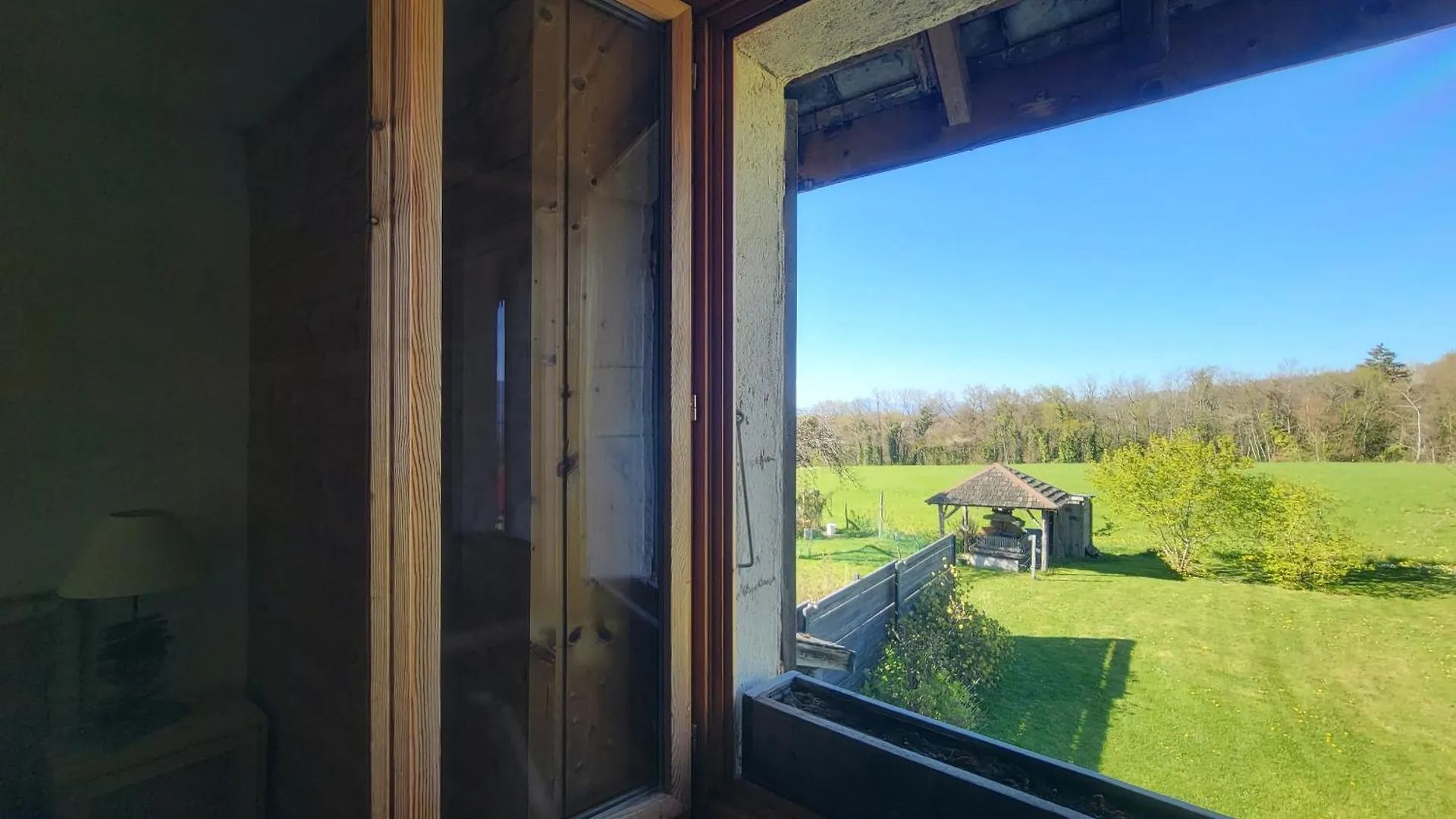 Tatil Evi La Grange De Capucine, Gite De Caractere Chainaz-les-Frasses