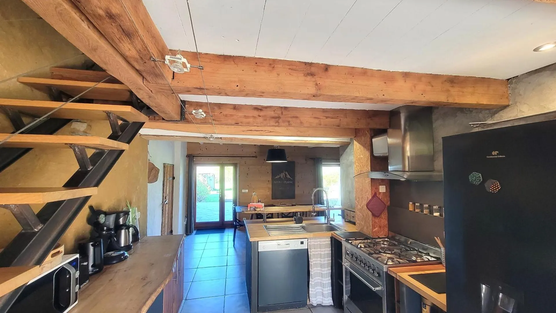 La Grange De Capucine, Gite De Caractere Chainaz-les-Frasses Tatil Evi
